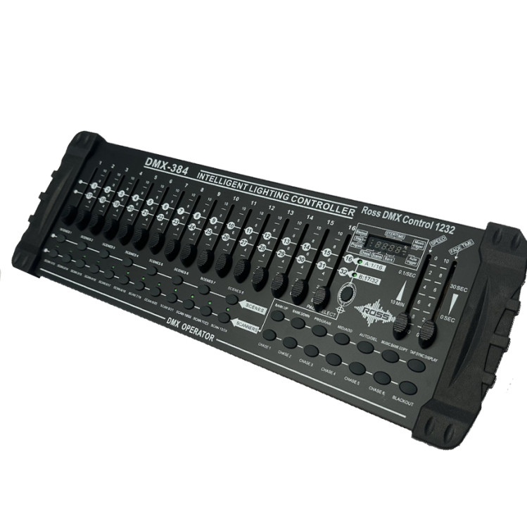ROSS DMX Control 1232