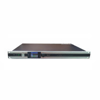ROSS MA-2000TD усилитель мощности с процессором и интерфейсом DANTE